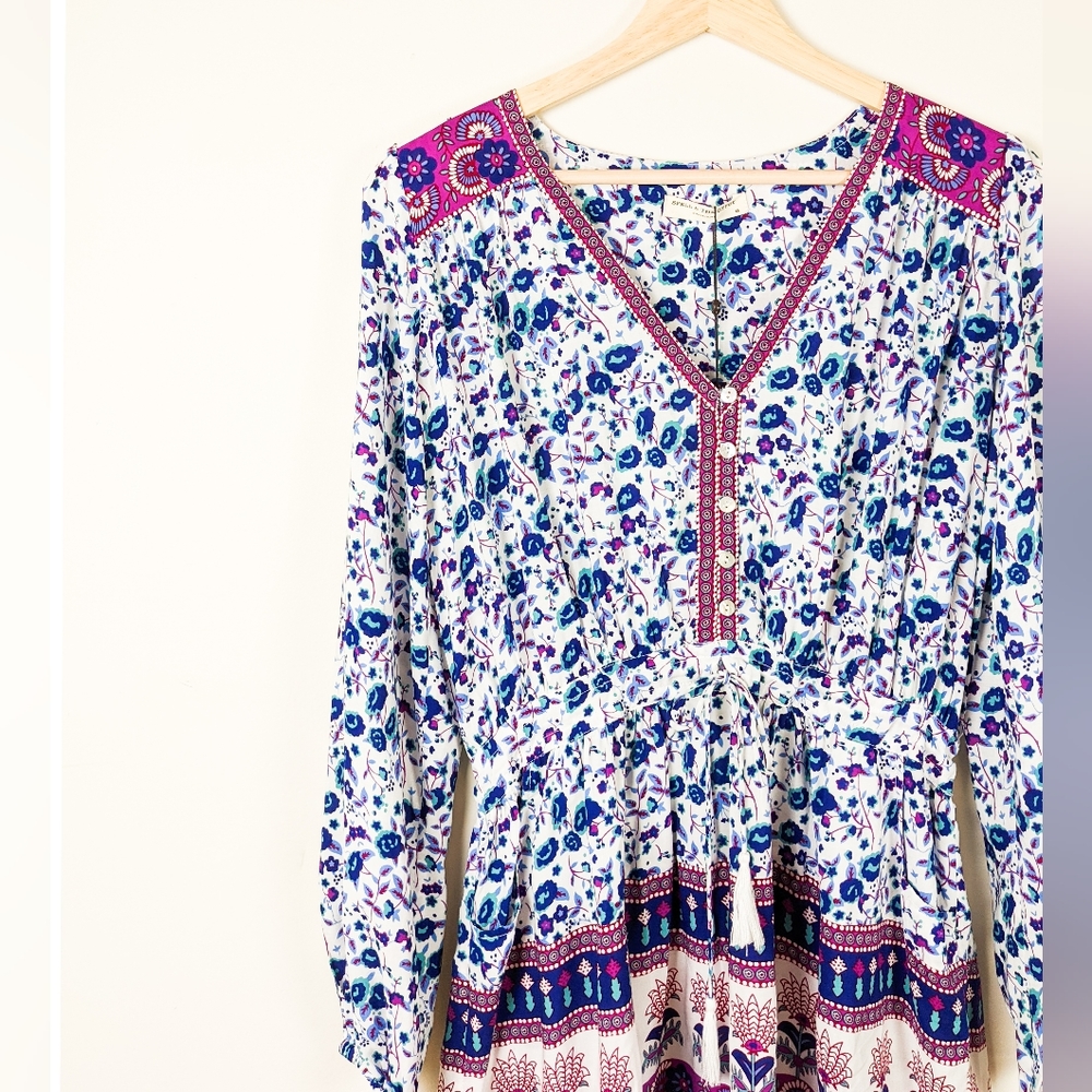 NWT Spell Gypsy Love Playdress - Picture 6 of 10